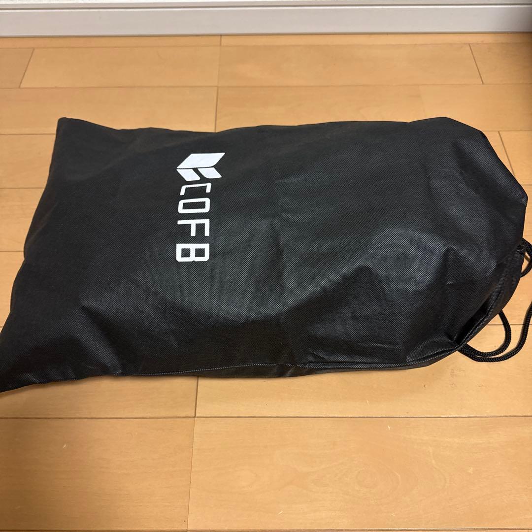 CODE OF BELL X-パックEVO COFB-XPAK2-BLK&