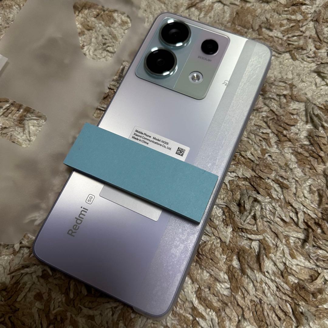 【未使用品】Redmi Note 13 Pro 5G 未使用品