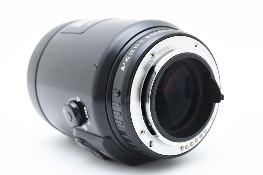 PENTAX ペンタックス SMC Pentax FA 100mm F/2.8