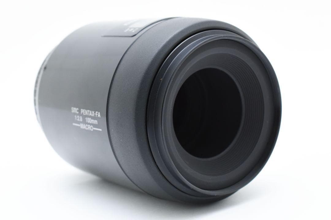 PENTAX ペンタックス SMC Pentax FA 100mm F/2.8