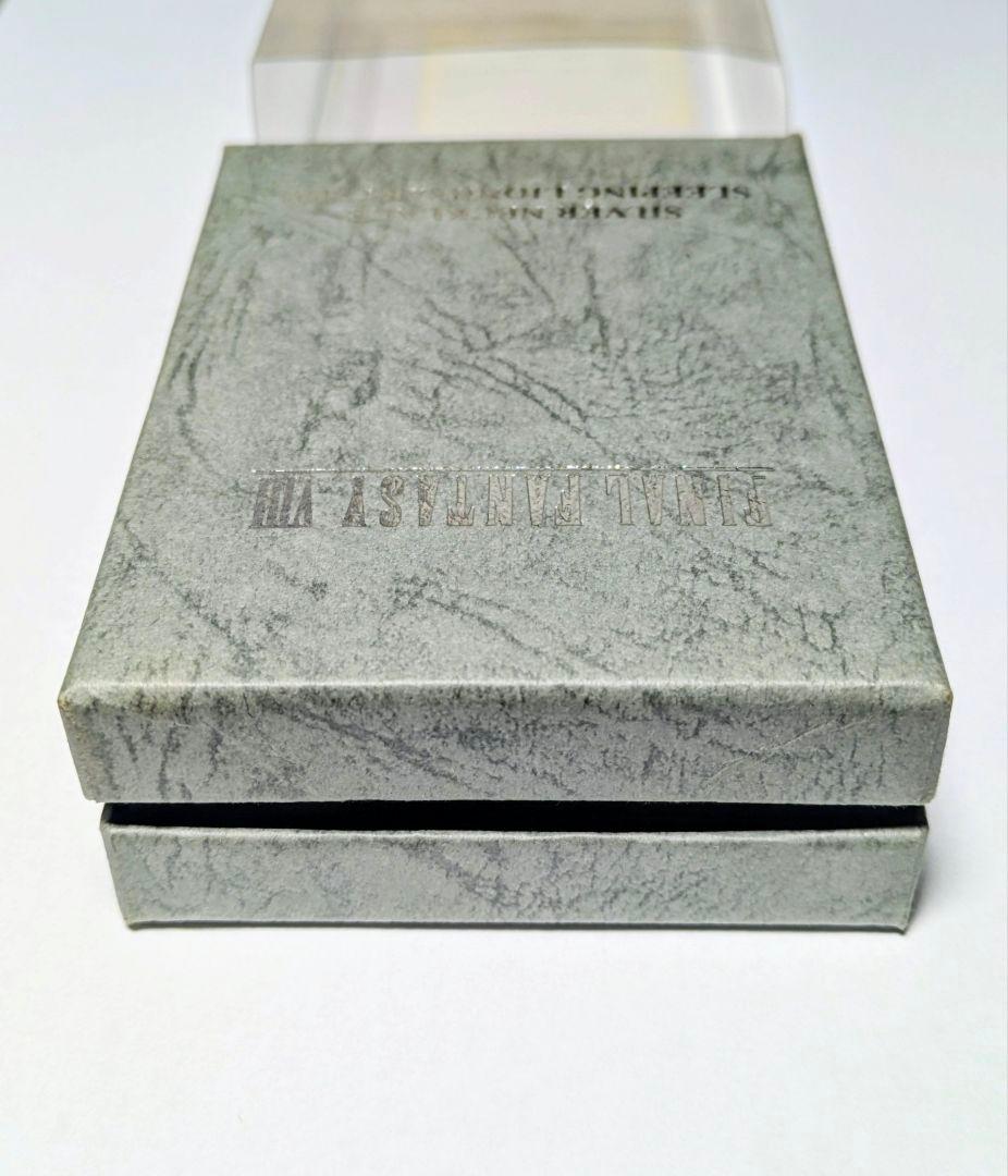 未使用　ファイナルファンタジー８　スリーピングライオンハート　チョーカー