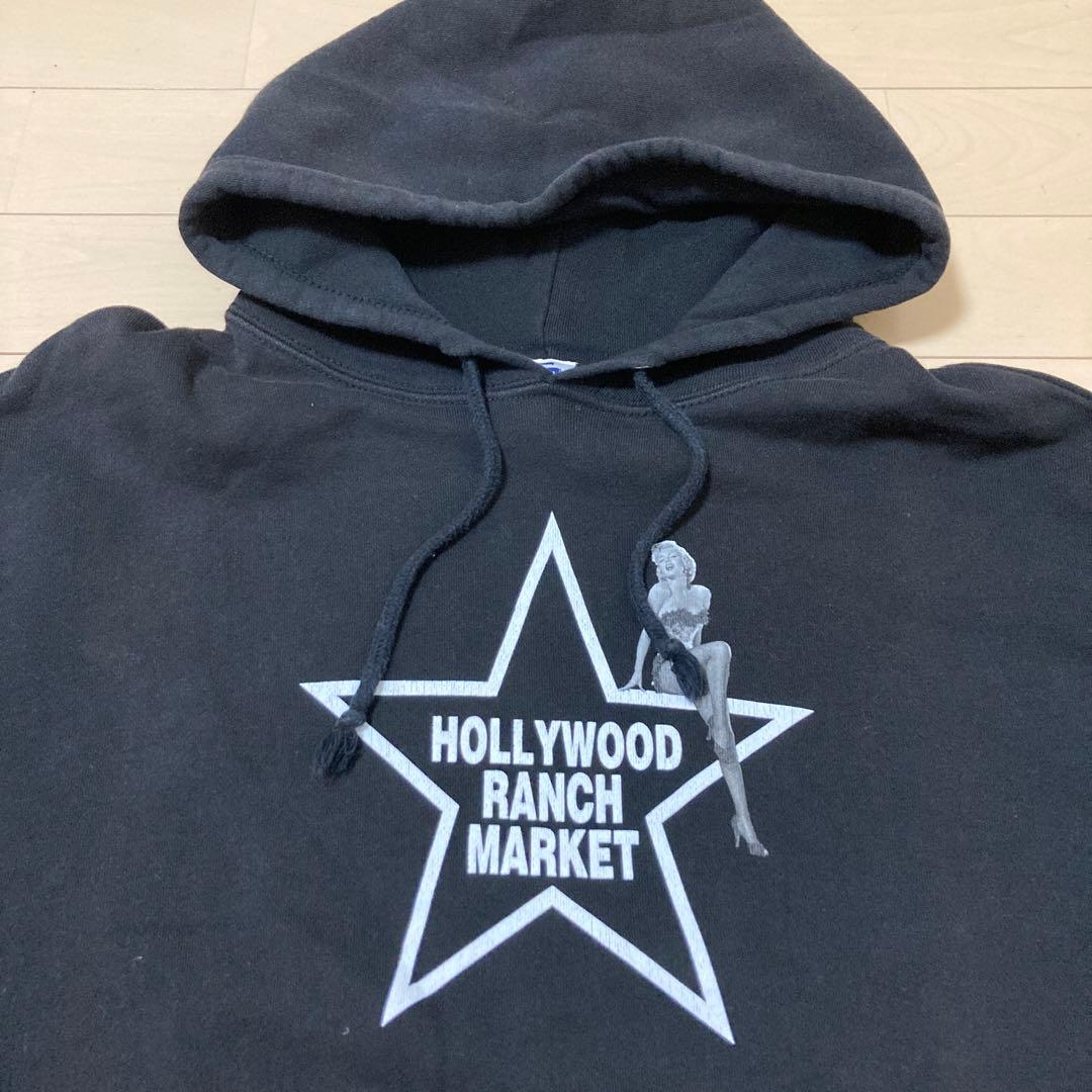 ハリウッドランチマーケット パーカー マリリンモンロー