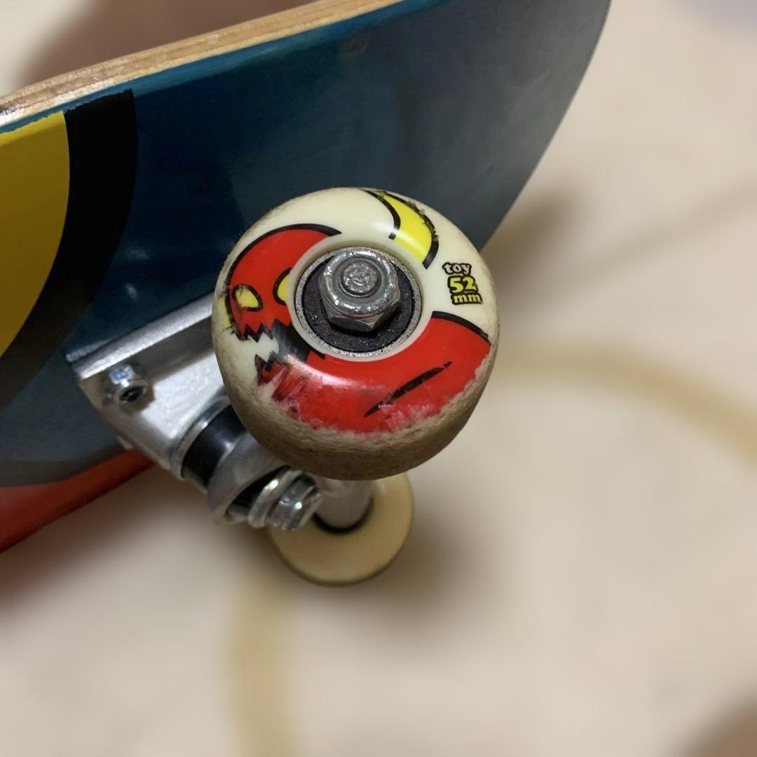 お値下げ可能です。スケートボード