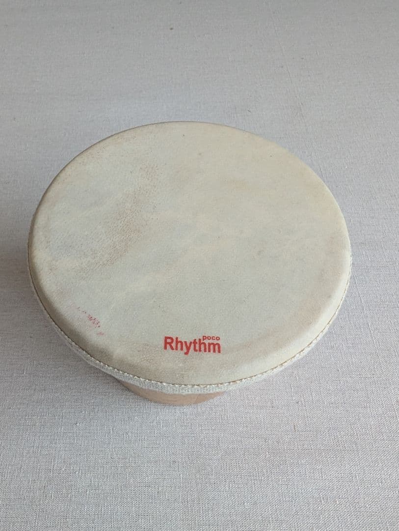 オリジナルドラムセット 知育玩具 Rhythm poco