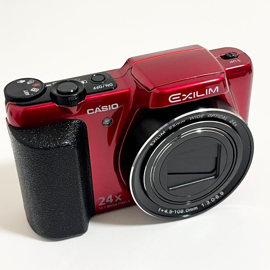 デジタルカメラ CASIO EXILIM EX-H50