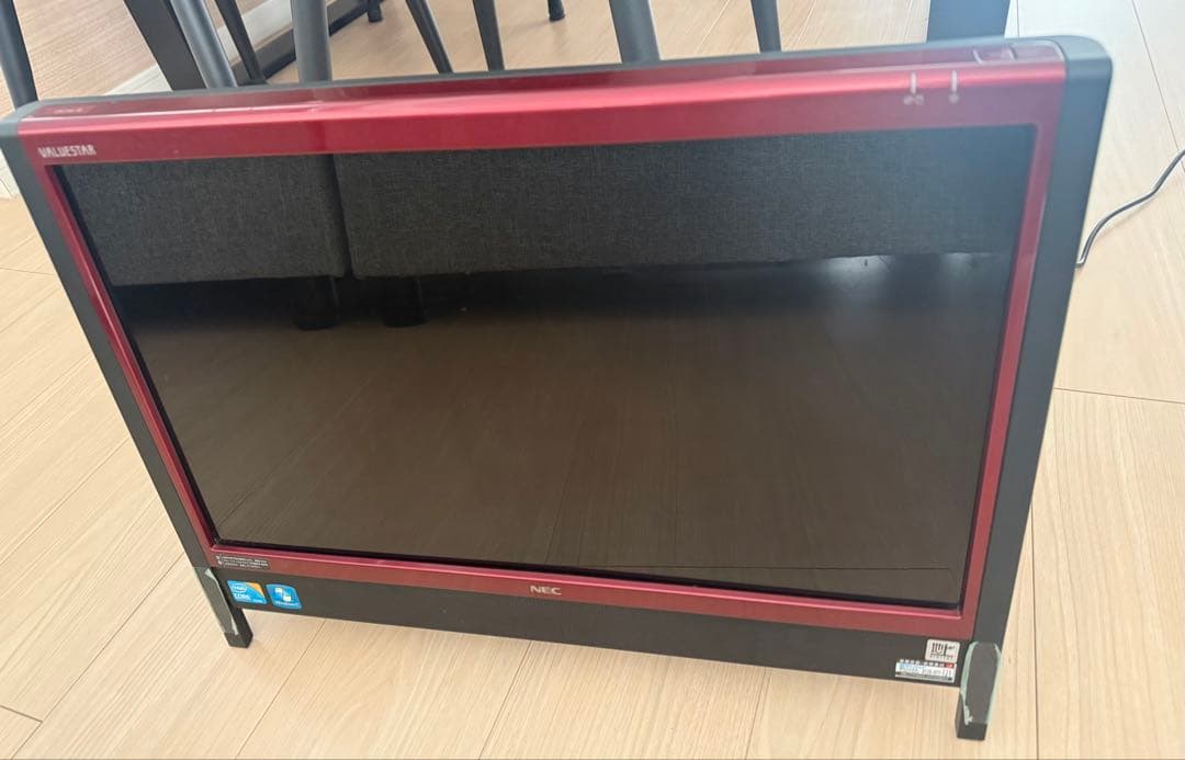 NEC 一体型PC VALUESTAR Core i5 Windows7