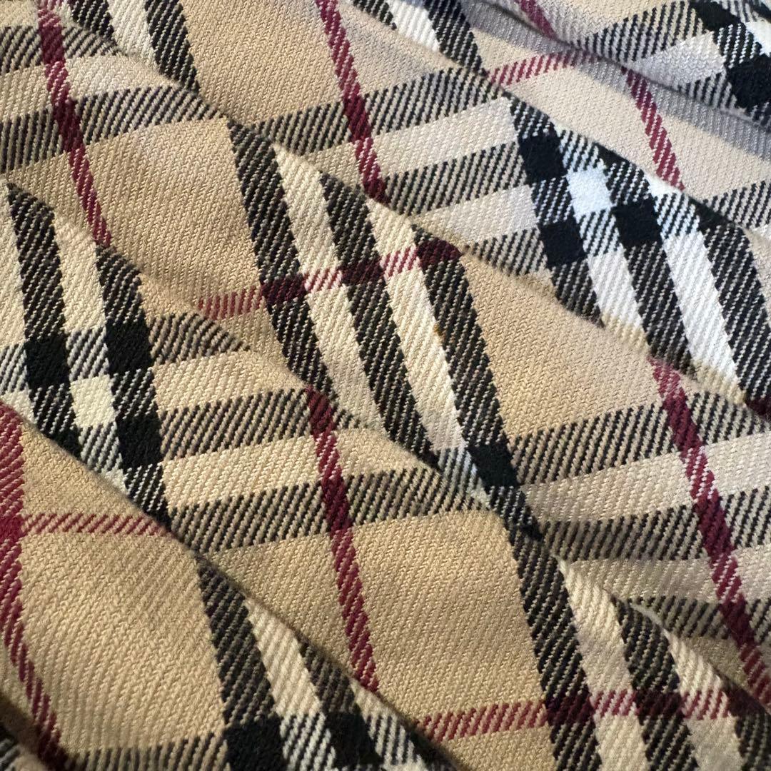 Burberry 36ノバチェック ワンピース 平成 NANA