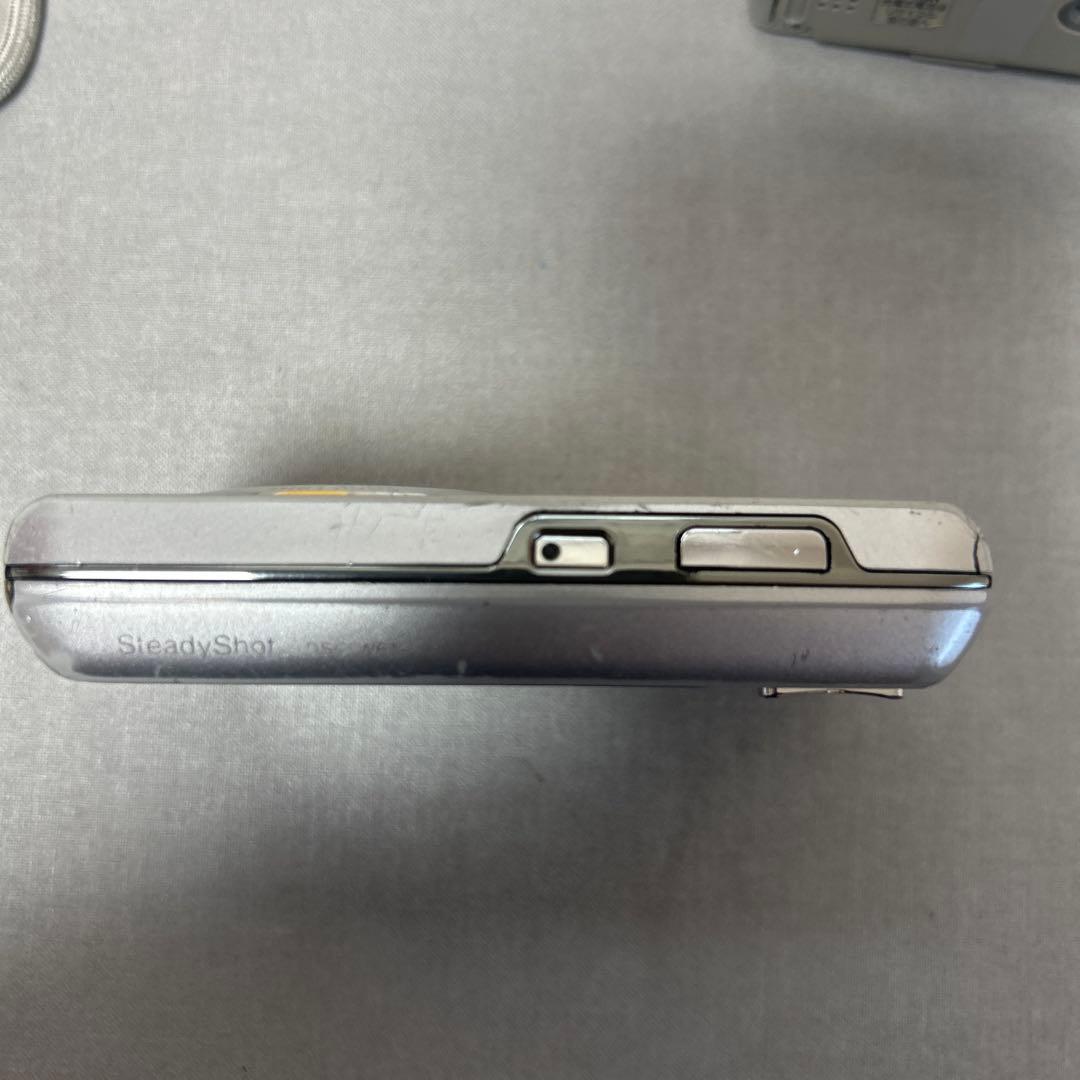 SONY サイバーショット　デジカメ　コンデジ　ジャンク