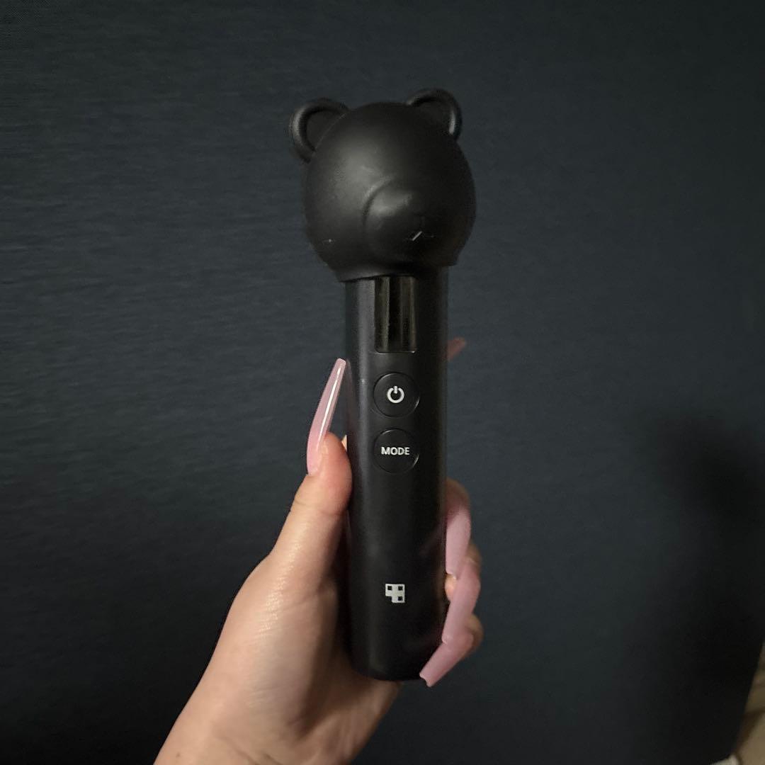 メディキューブ　BOOSTER PRO 美顔器ブラック