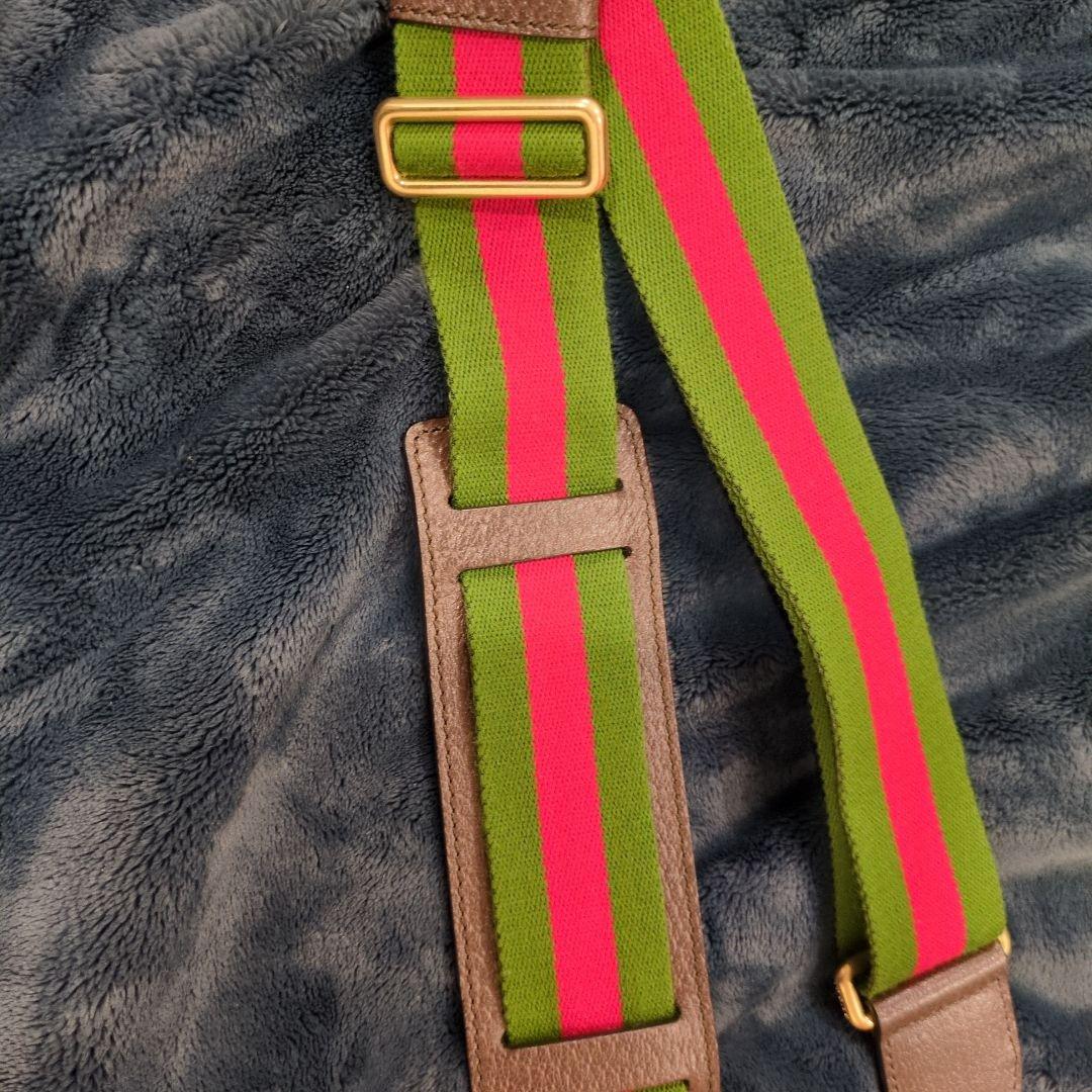 GUCCI ジャンボGG　 トートバッグ