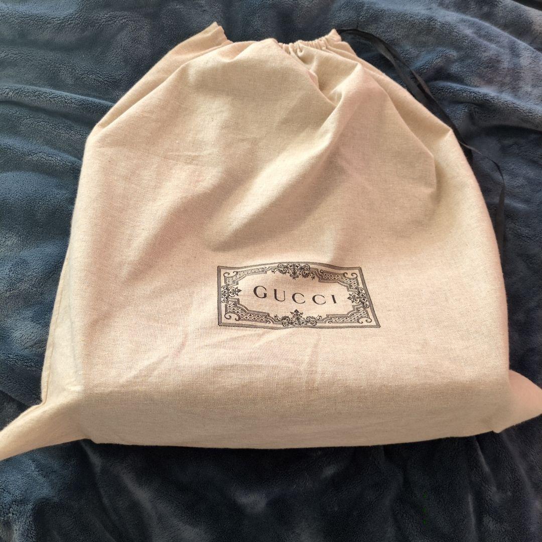 GUCCI ジャンボGG　 トートバッグ