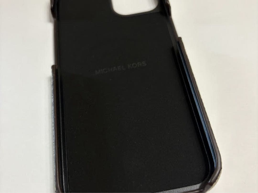 ☆正規品☆ マイケルコース iPhoneケース iPhone13 ローズ
