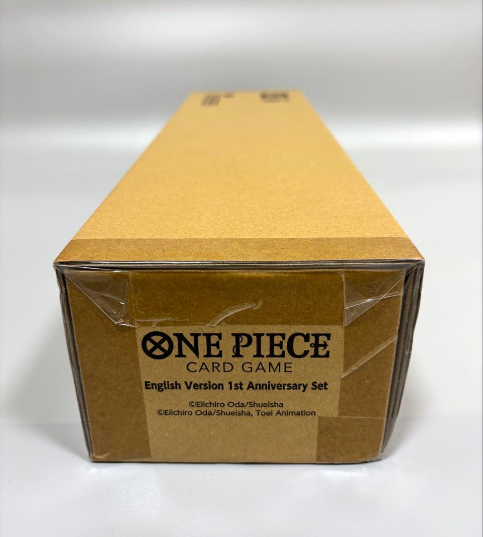 3939幹　ワンピース 「1st アニバーサリーセット」 英語版