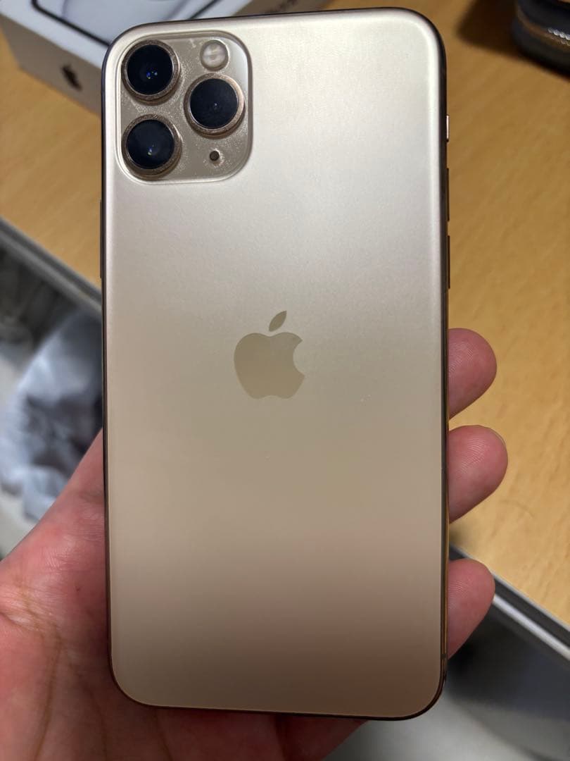 値下げ　iPhone11PRO ややジャンク　64GB