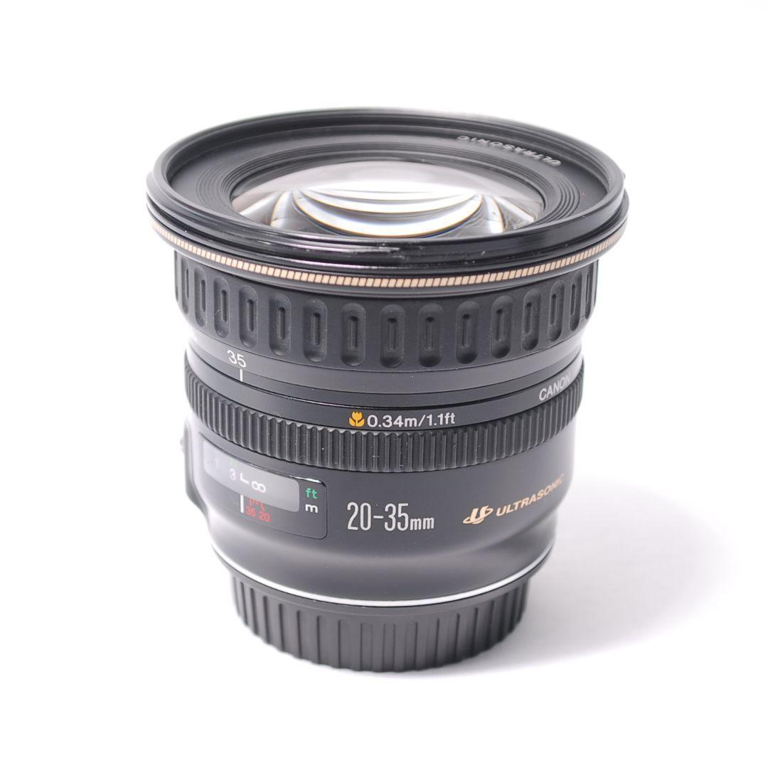 ❤即購入1000円OFF❤キャノン Canon EF 20-35mm 広角レンズ