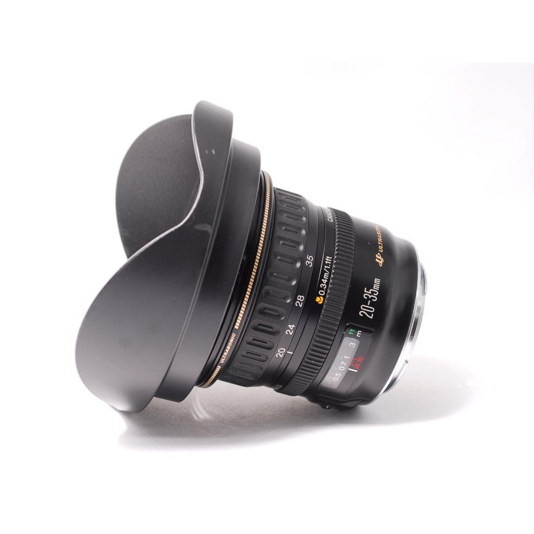 ❤即購入1000円OFF❤キャノン Canon EF 20-35mm 広角レンズ
