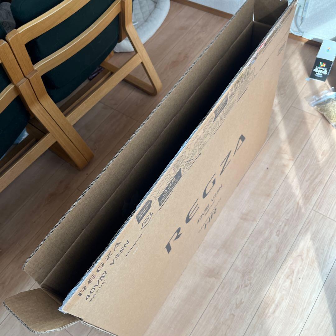 TCL 40S515 40インチ　2k スマート液晶テレビ　Android