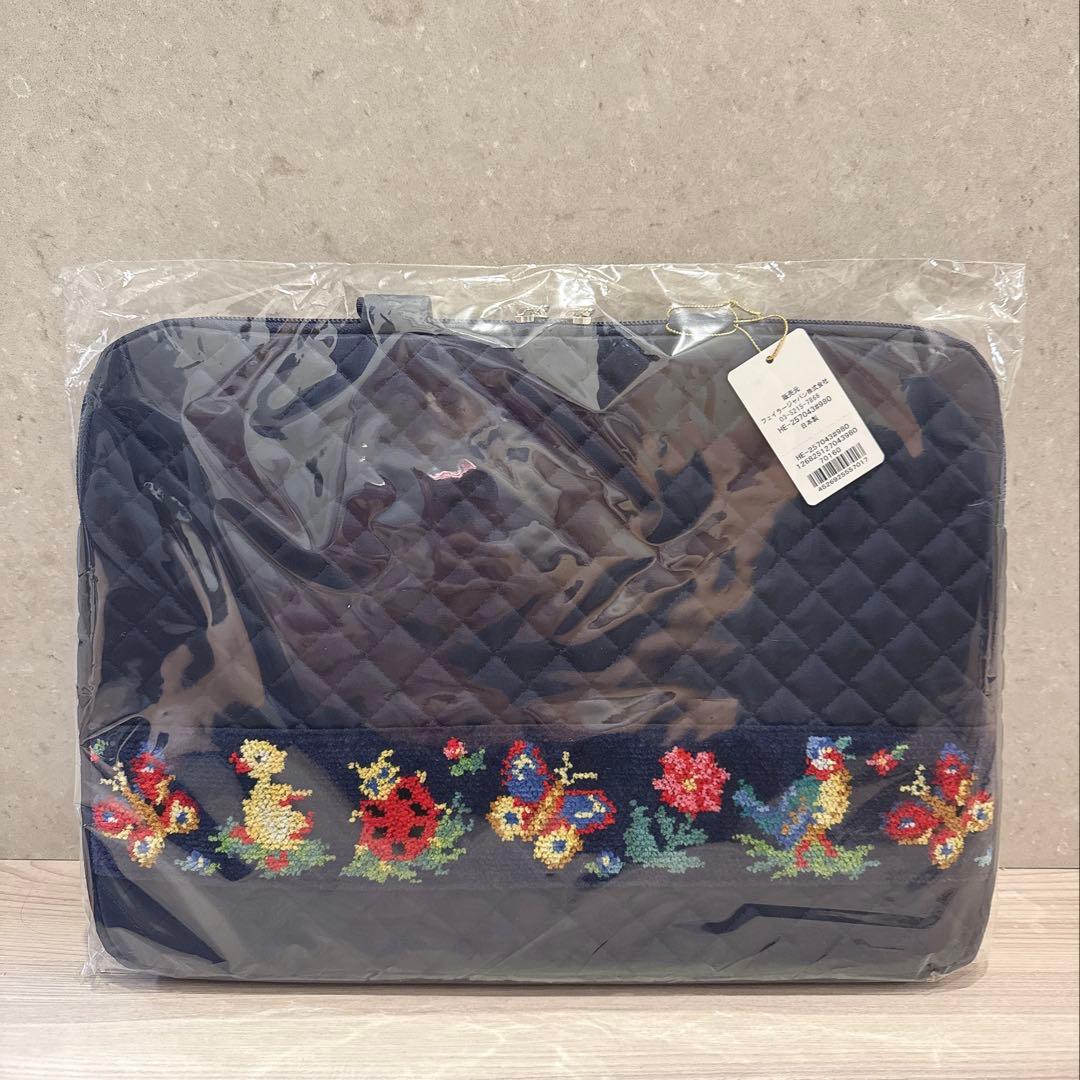 【新品未使用】FEILER 学校フェイラーPCケース