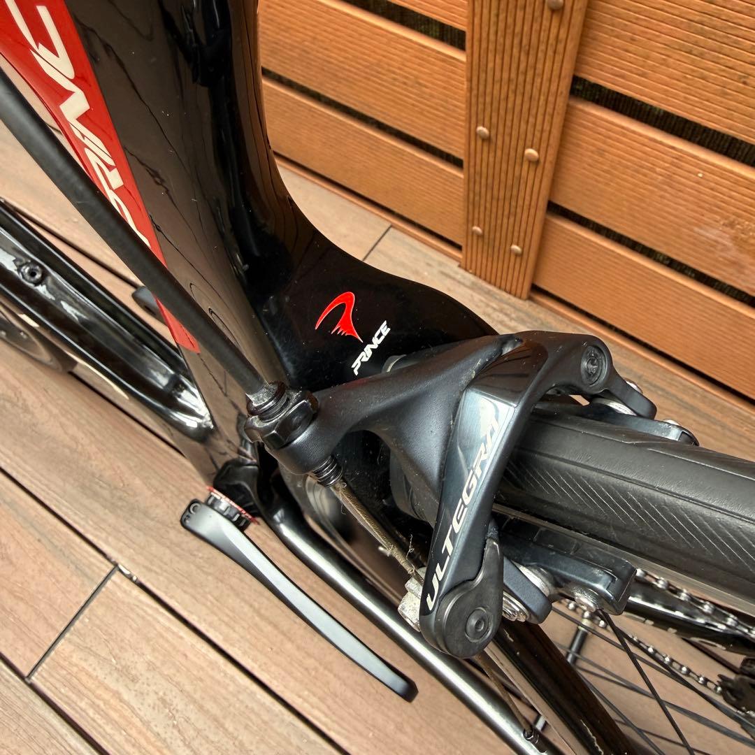 ピナレロ プリンス ULTEGRA 2020年SIZE:53 8.5kg