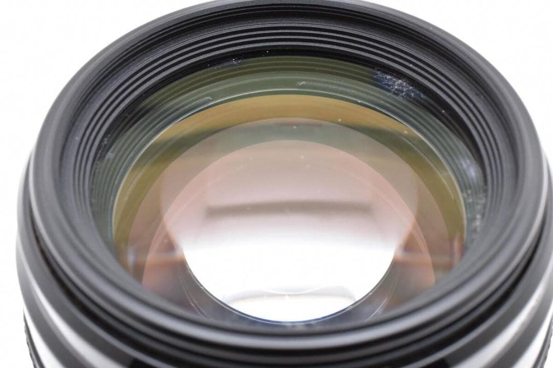 レンズ(単焦点) CANON EF 85mm F1.8 USM