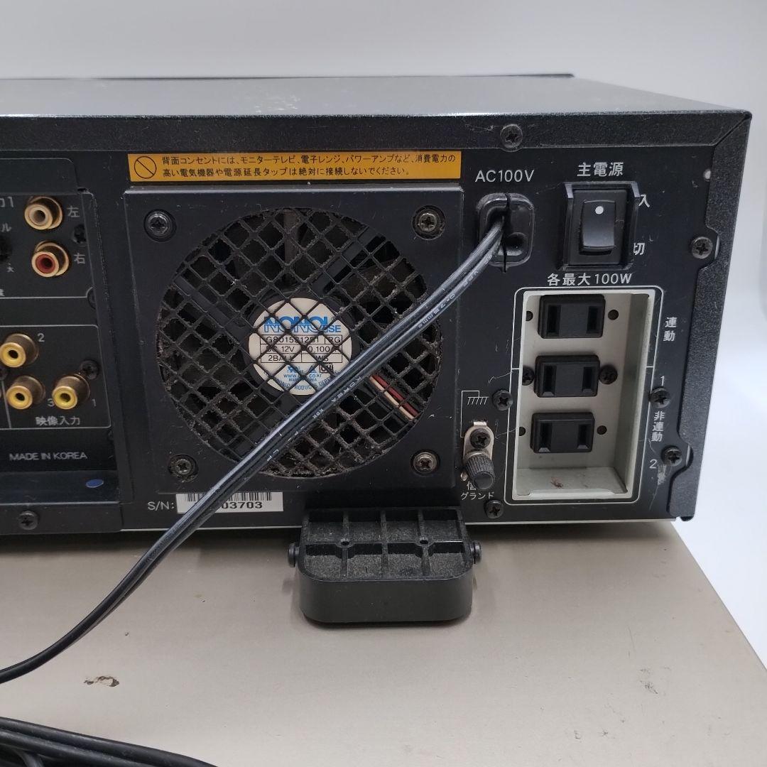 第一興商 DAM 業務用カラオケ機 サイバーダム デンモク アンプ