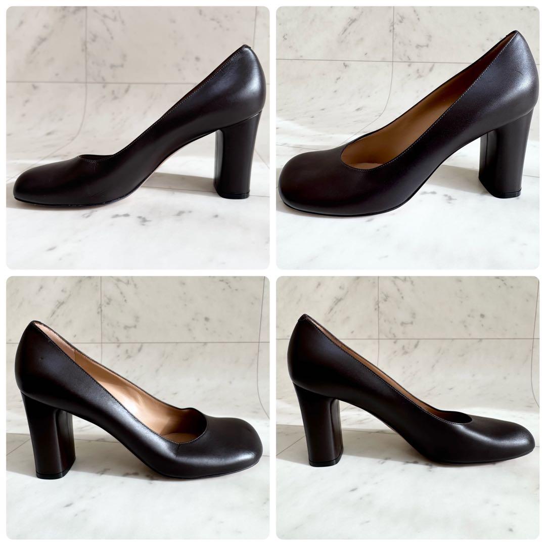 【美品】PELLICO MILENA ミレーナ ペリーコ スクエアトゥ パンプス