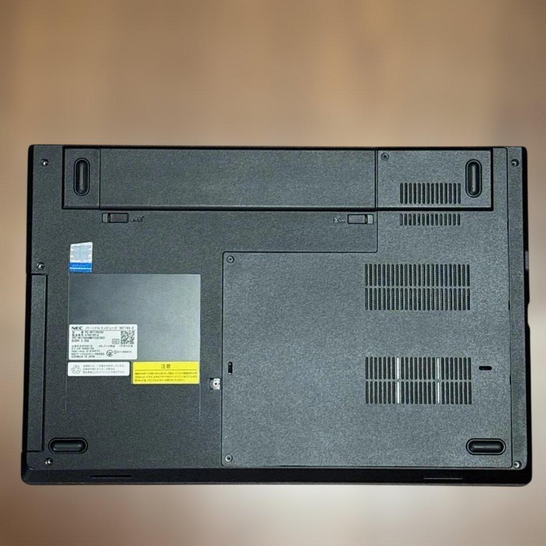 NEC初心者向けノートパソコン✨Corei5✨Windows11✨Office付