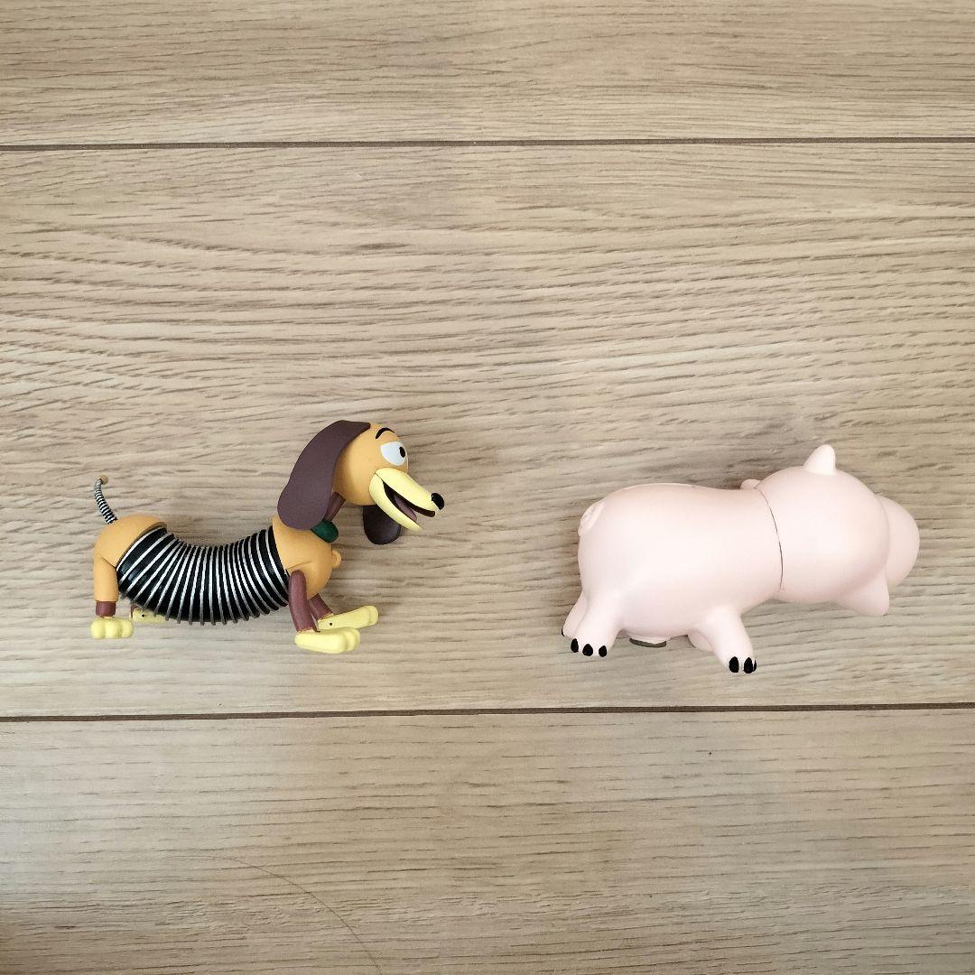 UDF ウルトラディテールフィギュア ディズニー トイストーリー ベイマックス