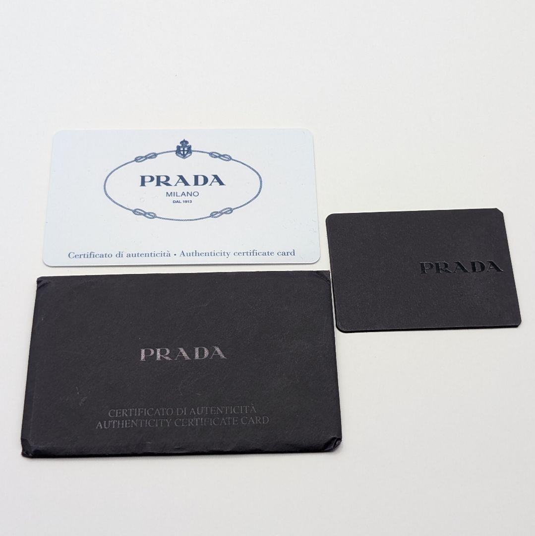 【巾着袋付】PRADA　プラダ　レディース腕時計