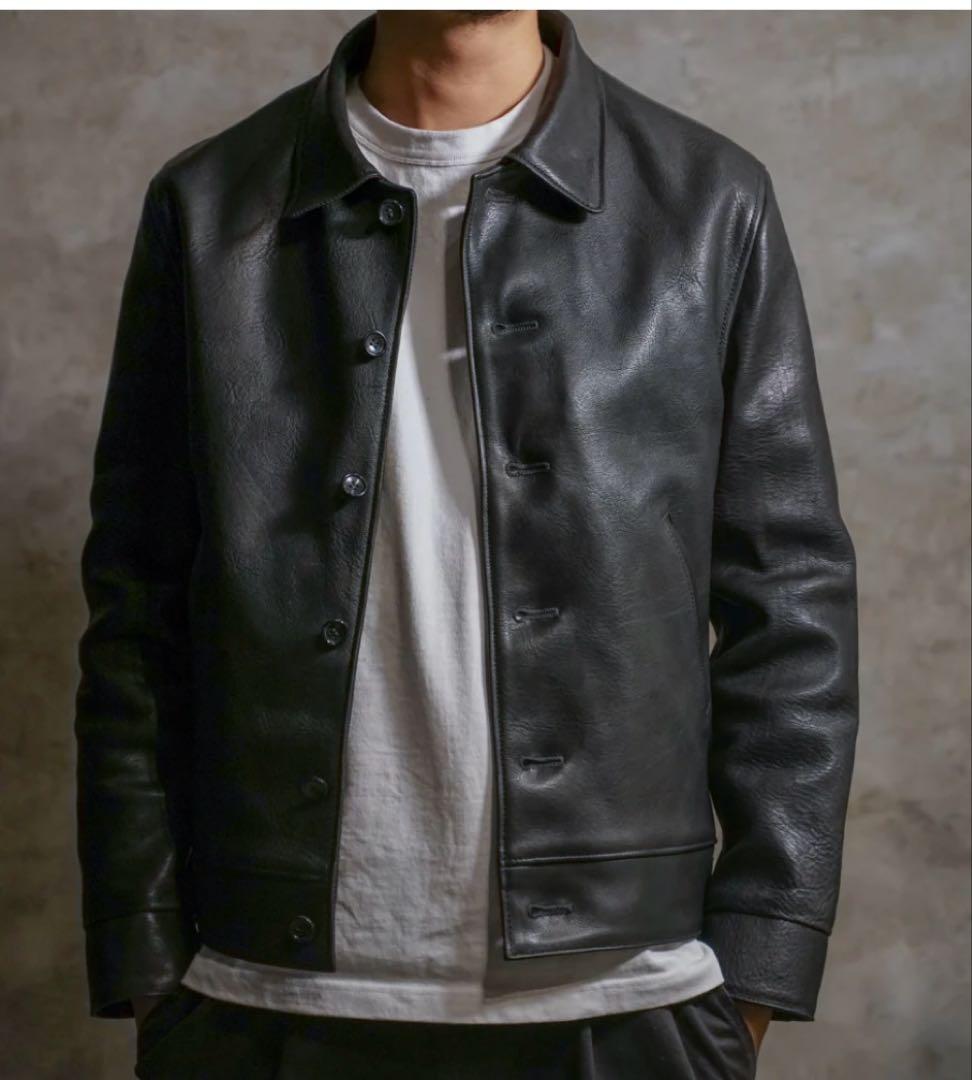 Klootch クルーチ SHORT-B JACKET HORSE