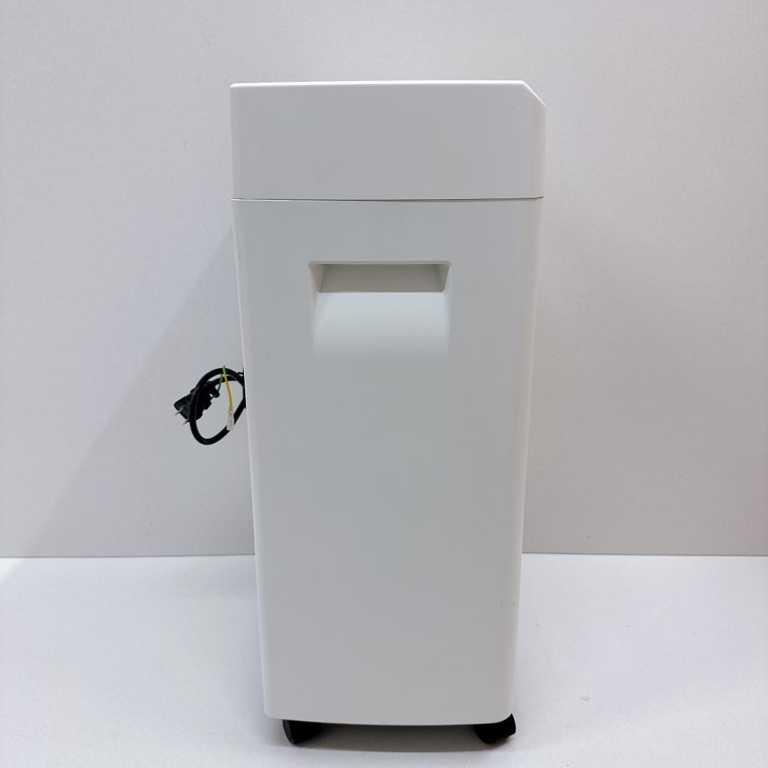 【美品】明光商会 MSE-17C シュレッダー 業務用 クロスカット　説明書付き