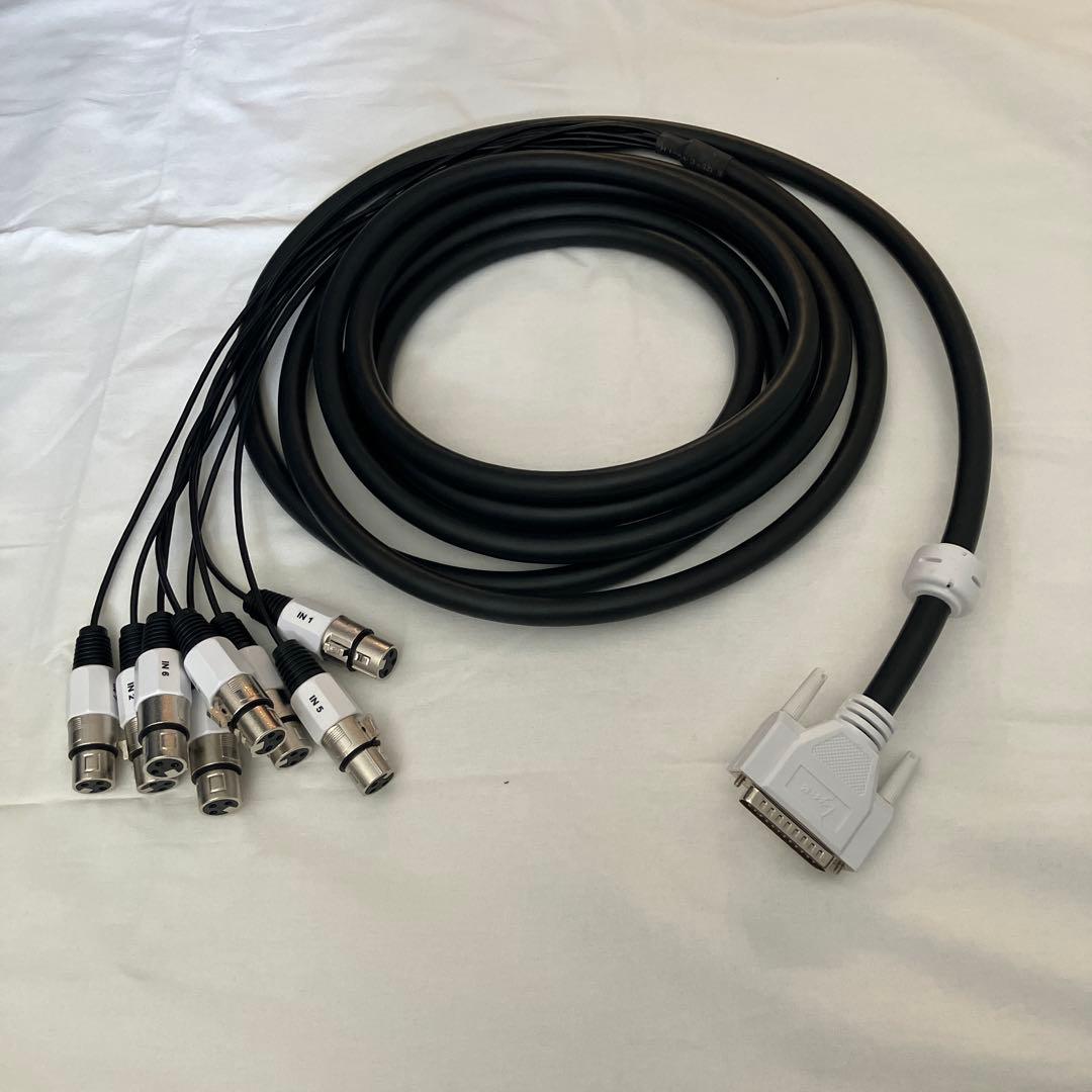 LYNX STUDIO TECHNOLOGY / CBL-AIN85 XLRメス