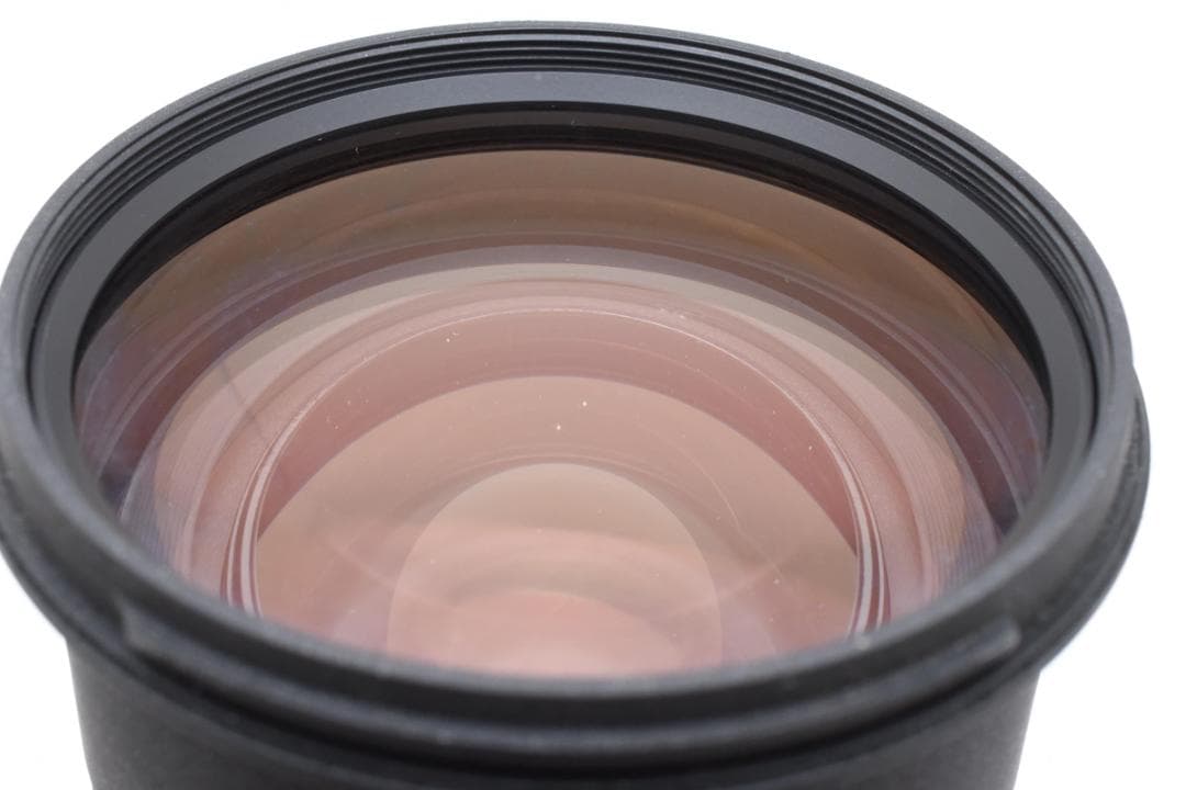 レンズ(ズーム) SIGMA EX 50-500mm F4-6.3 APO HSM Canon