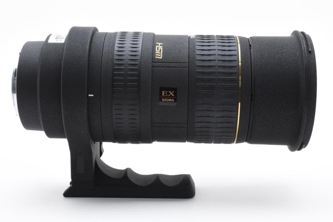 レンズ(ズーム) SIGMA EX 50-500mm F4-6.3 APO HSM Canon