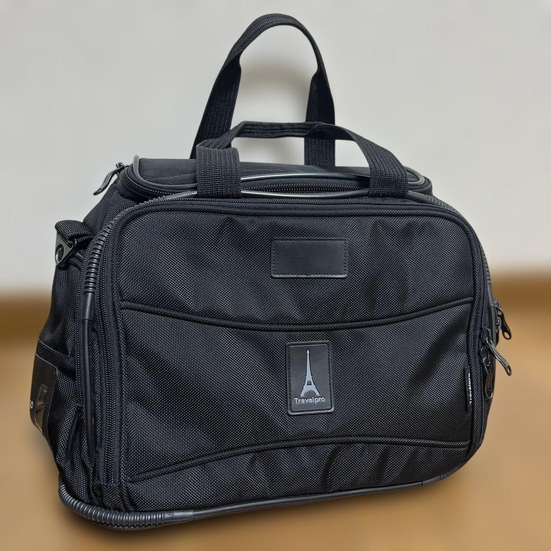 Travelpro 　ビジネスバッグ　ブラック　美品