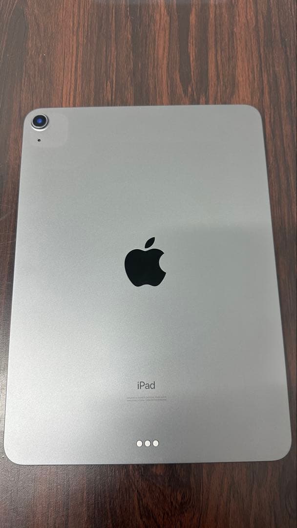 Apple iPad Air (第4世代) 64GB スペースグレー　ジャンク