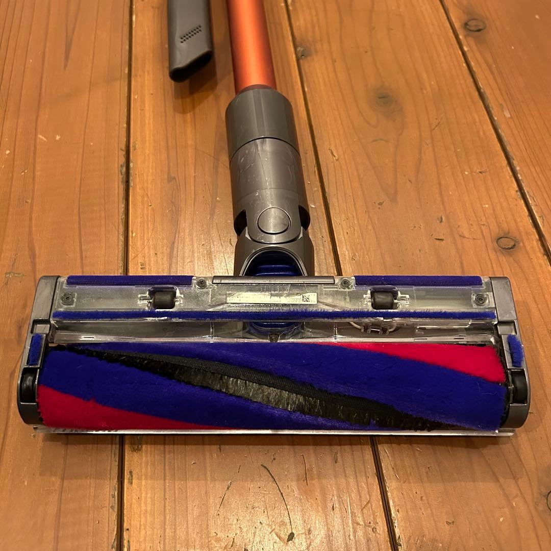 【美品】dyson digital slim fluffy☆クリーニング済み