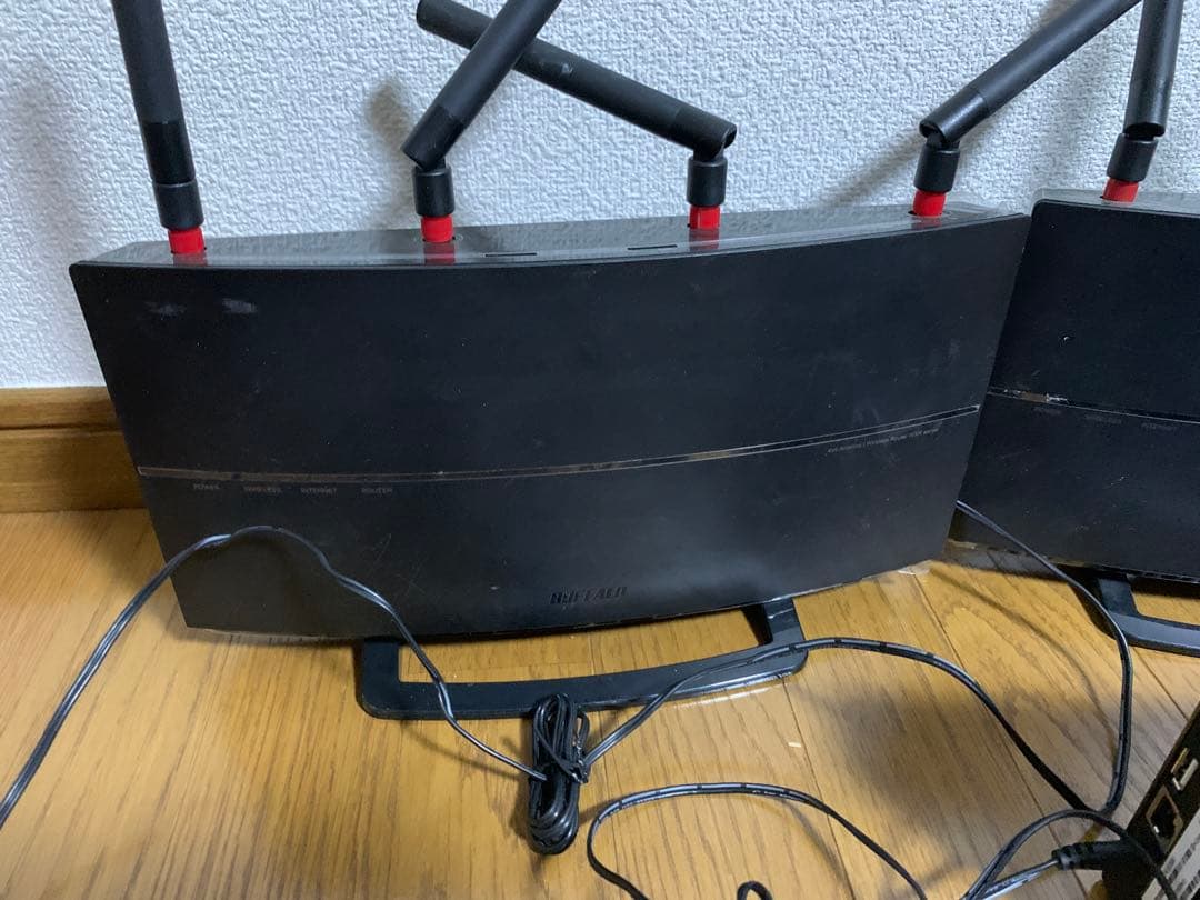 まとめ　動作品　Buffalo Link Station LS210D0401G