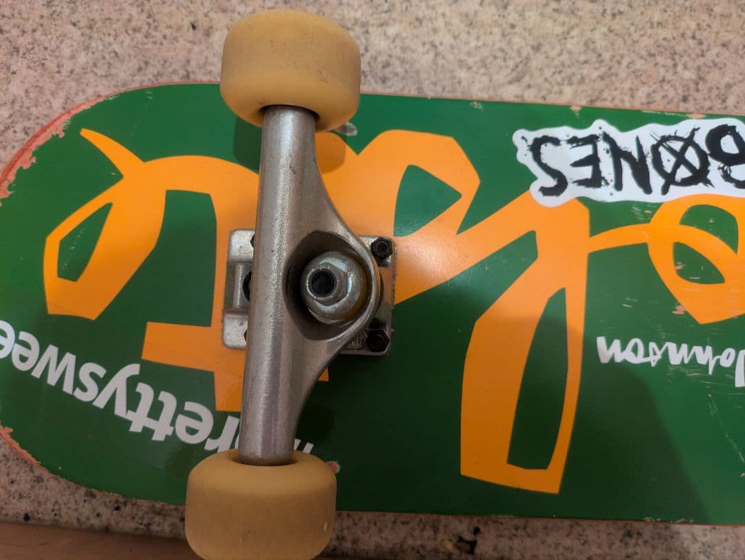 Chocolate スケートボード