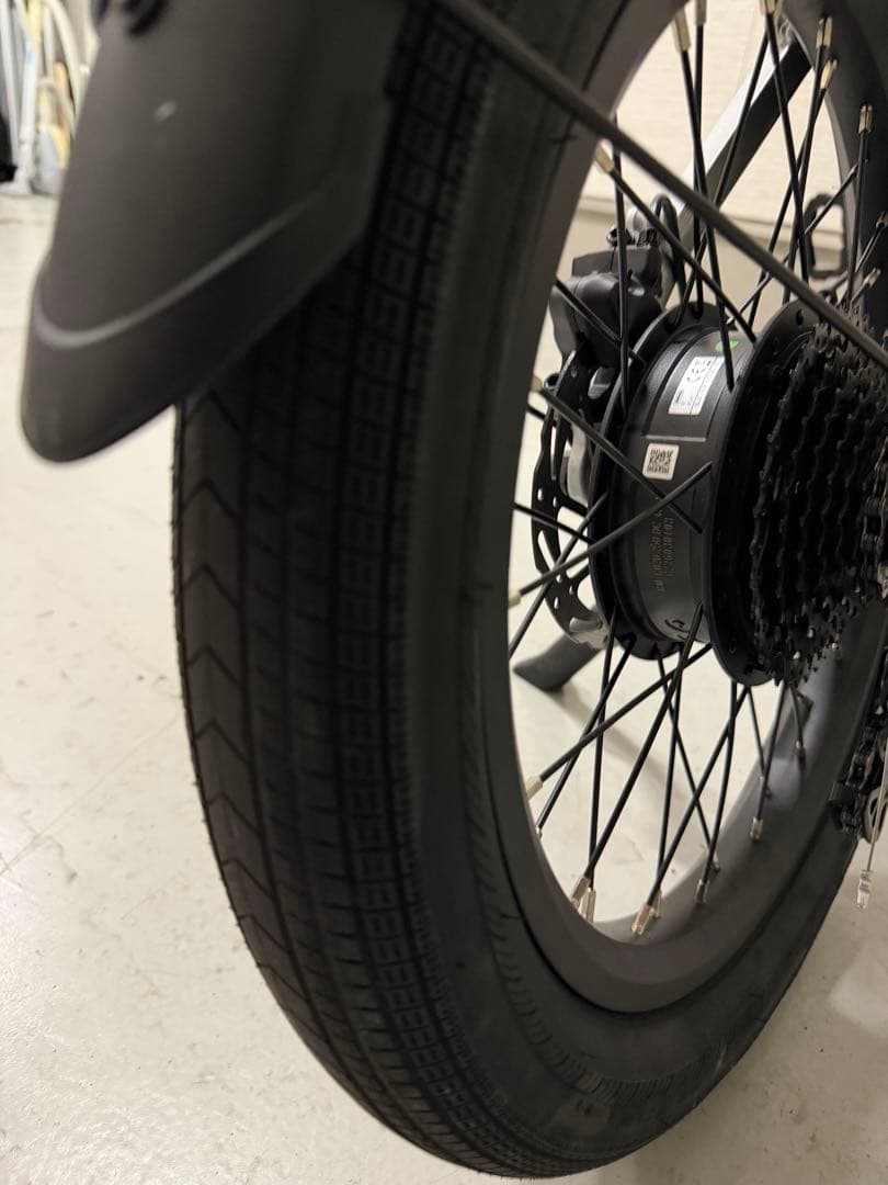 【送料込】MATE fusion 2.0 シルバー オプション付