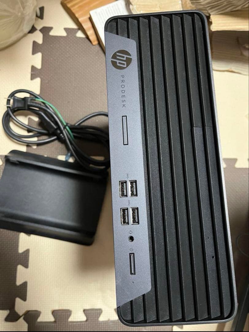 HP Ryzen 3 PRO 4350G ジャンク