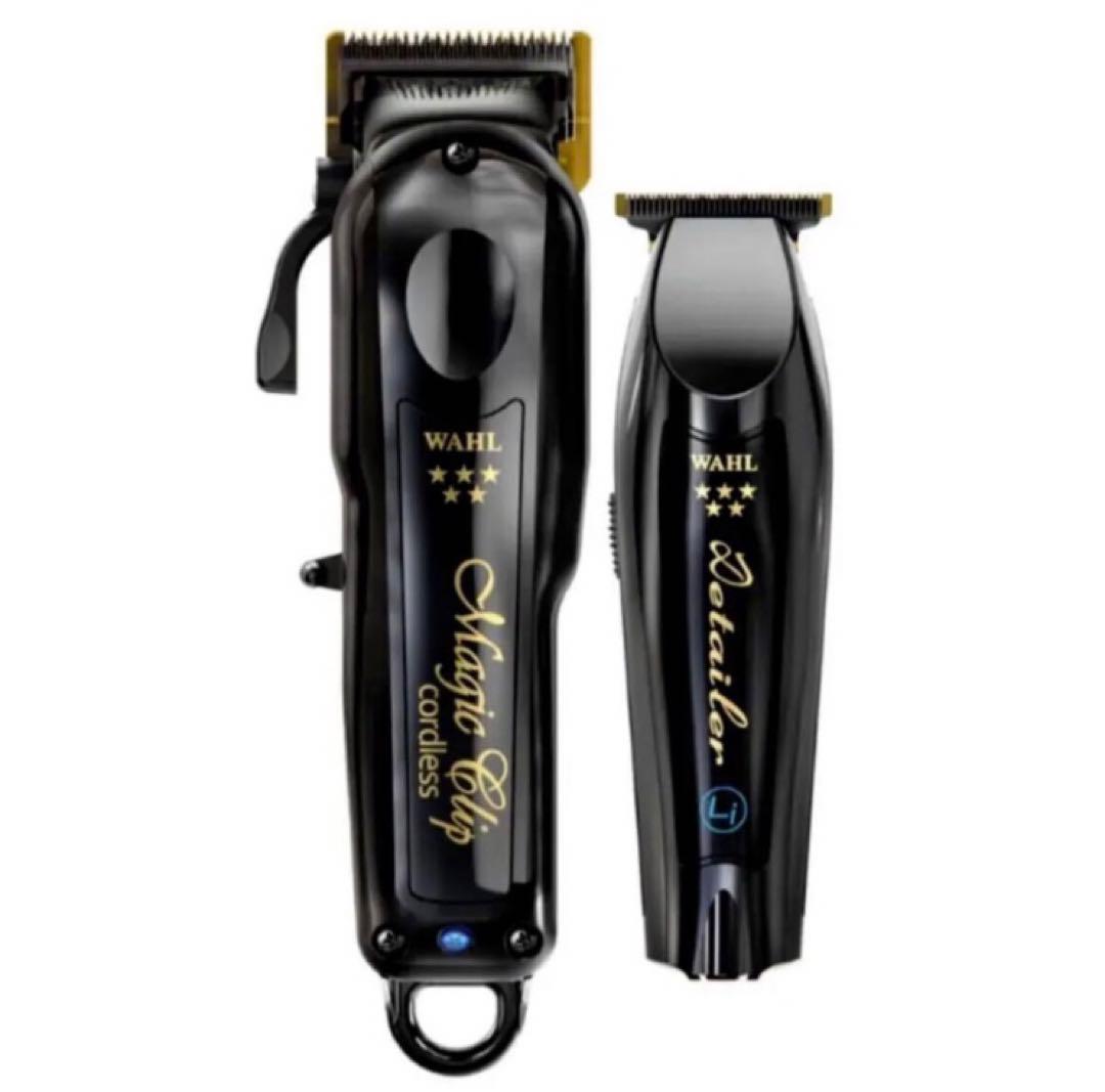 WAHL MagicClip Clipper&Detailer バリカン　希少