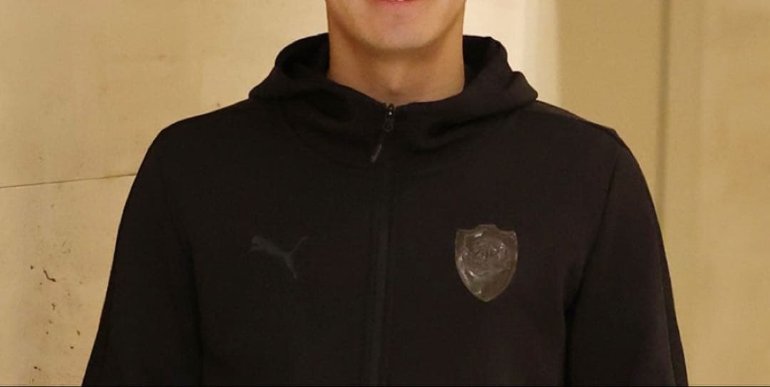 PUMA×エスパルストレーニングフードジャケット美品＆ウインドパンツ新品 XL