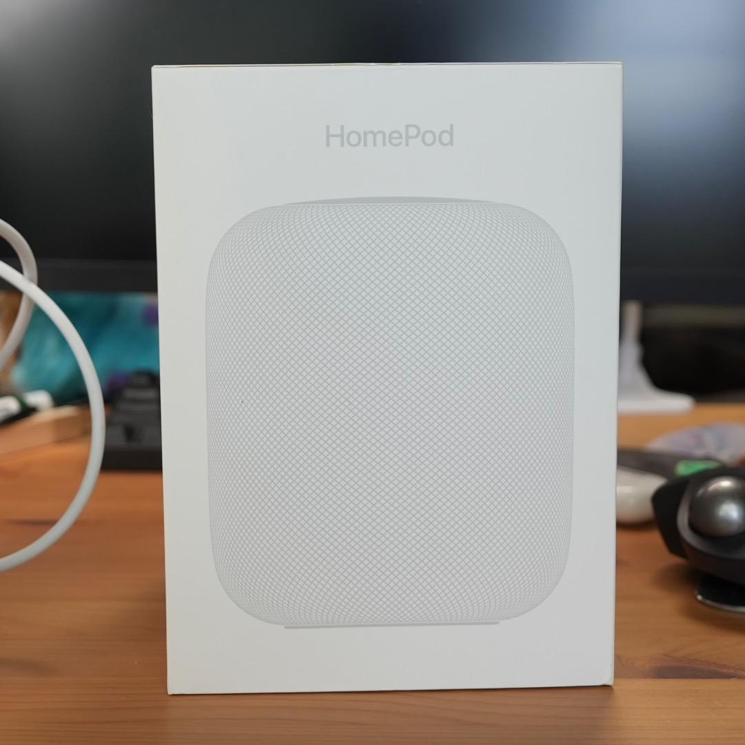 Apple Pod(第１世代)ホワイト