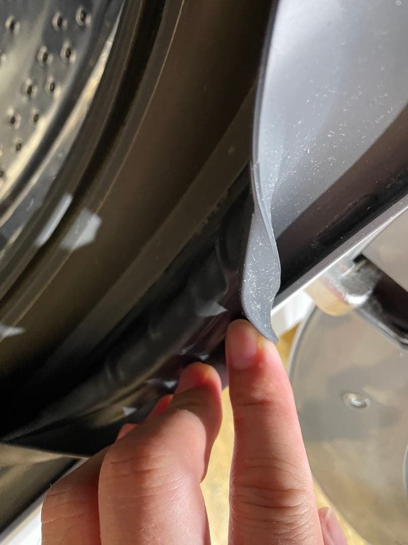 ドラム式洗濯乾燥機　 東芝 ザブーン TW-127XP3R　65510