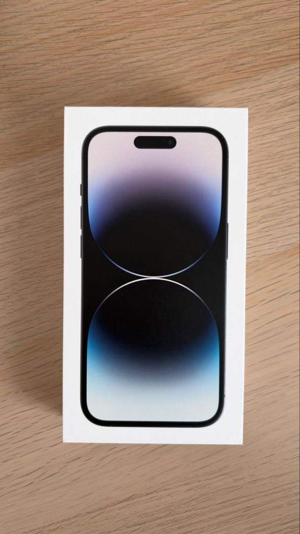 iPhone 14pro 128gb simフリー