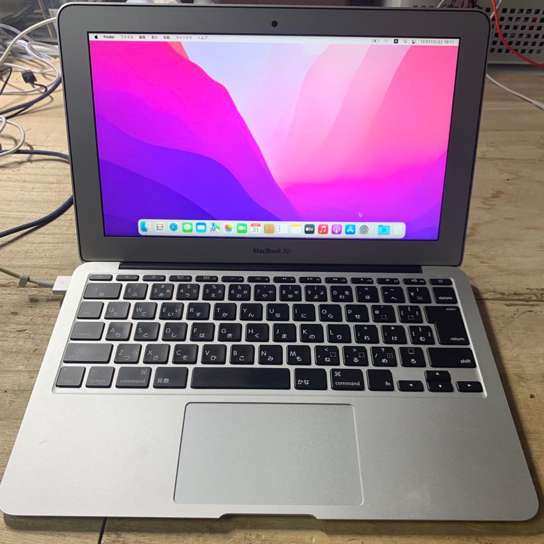 Macbook Air 11インチ 2014 A1465
