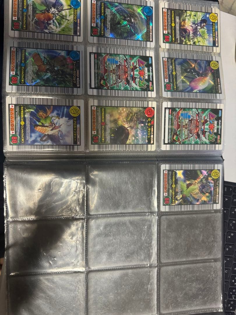 ムシキング 2006ダイナミックスタンド　まとめ売り