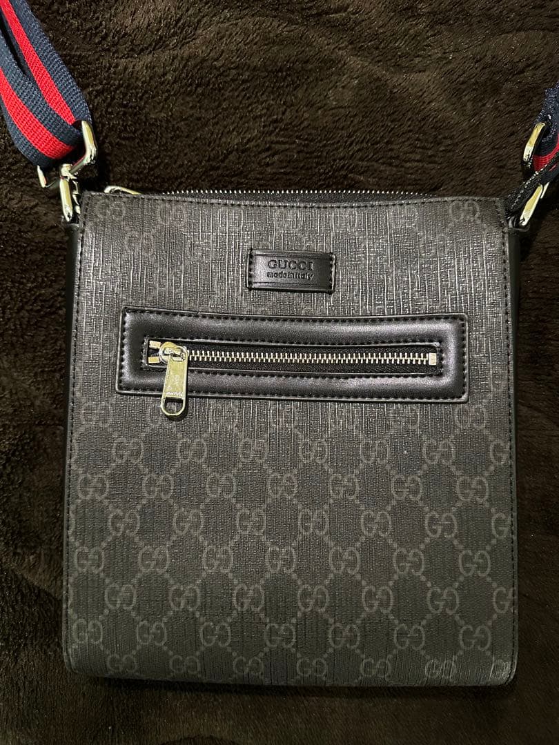 GUCCI メッセンジャーバッグ 1回使用