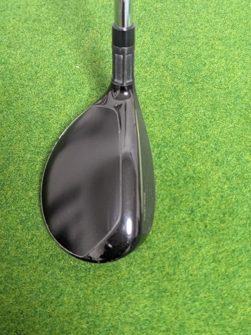 #*o様 k*3様 テーラーメイド ステルス レスキュー U4 22°KBS M